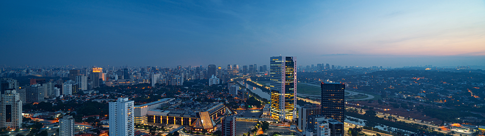 Imagem representativa cidade de SP