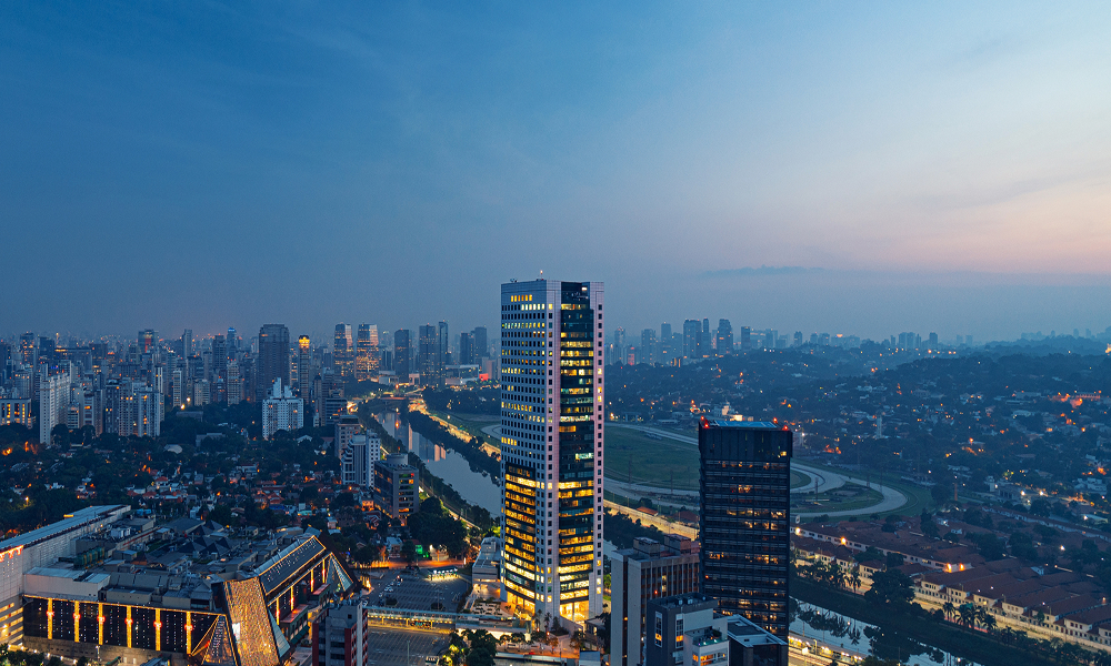 Imagem representativa cidade de SP