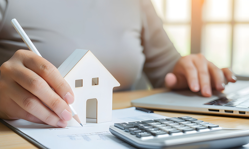 Imagem representatividade de casa