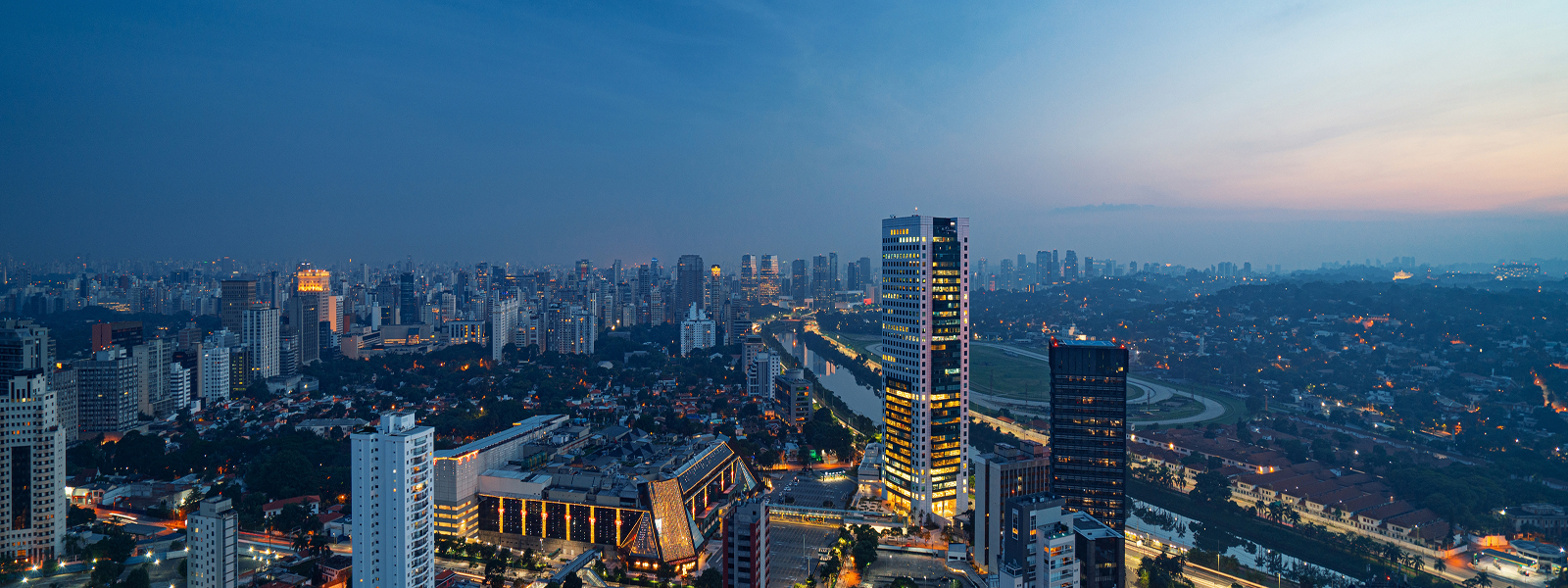 Imagem representativa cidade de SP