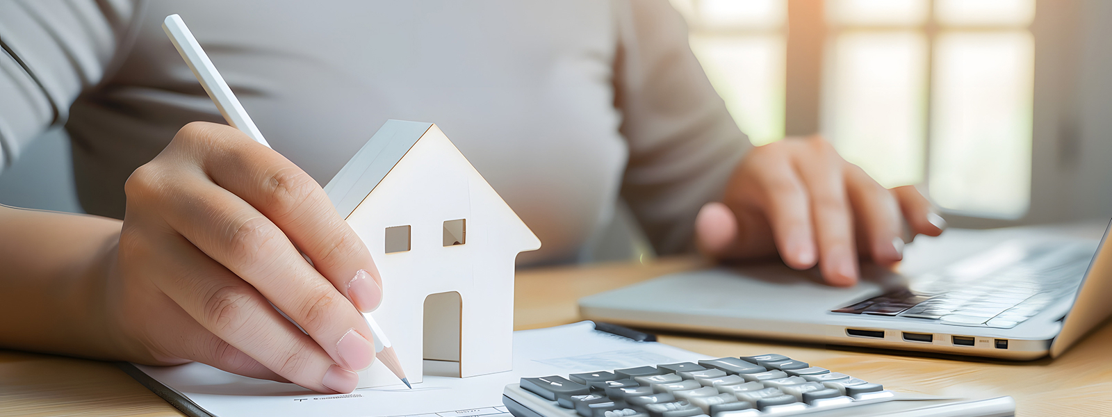 Imagem representatividade de casa